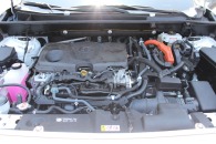 Toyota Rav 4 Hybrid LE 2020