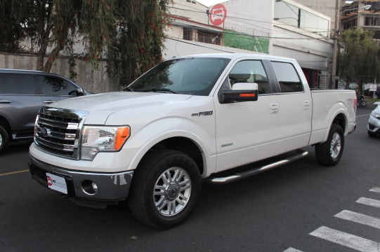 Ford F-150  LARIAT 4X4 2014