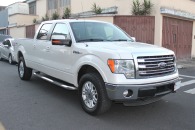 Ford F-150  LARIAT 4X4 2014