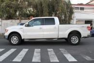 Ford F-150  LARIAT 4X4 2014