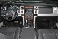 Ford F-150  LARIAT 4X4 2014