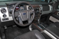 Ford F-150  LARIAT 4X4 2014