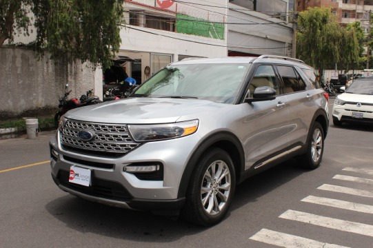 Ford Explorer Limited 2021