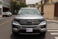 Ford Explorer Limited 2021