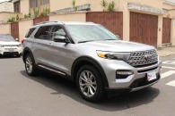 Ford Explorer Limited 2021