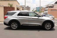 Ford Explorer Limited 2021