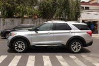 Ford Explorer Limited 2021