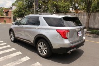 Ford Explorer Limited 2021