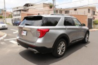 Ford Explorer Limited 2021