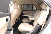 Ford Explorer Limited 2021