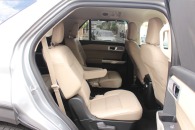 Ford Explorer Limited 2021