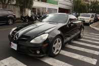 Mercedes-Benz SLK 350 2005