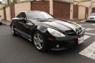 Mercedes-Benz SLK 350 2005
