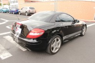 Mercedes-Benz SLK 350 2005
