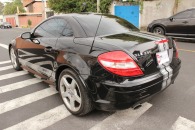 Mercedes-Benz SLK 350 2005