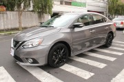 Nissan Sentra SR Turbo 2017
