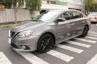 Nissan Sentra SR Turbo 2017