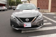 Nissan Sentra SR Turbo 2017