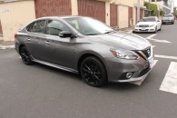 Nissan Sentra SR Turbo 2017