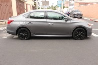 Nissan Sentra SR Turbo 2017