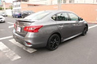 Nissan Sentra SR Turbo 2017