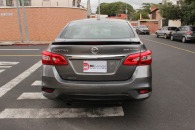 Nissan Sentra SR Turbo 2017