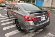 Nissan Sentra SR Turbo 2017