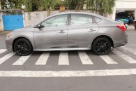 Nissan Sentra SR Turbo 2017