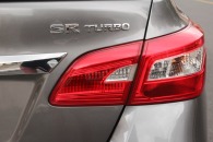 Nissan Sentra SR Turbo 2017