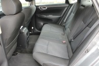 Nissan Sentra SR Turbo 2017