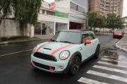 Mini Cooper S   2013