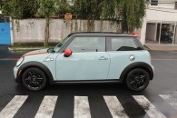 Mini Cooper S   2013