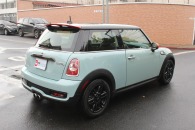 Mini Cooper S   2013