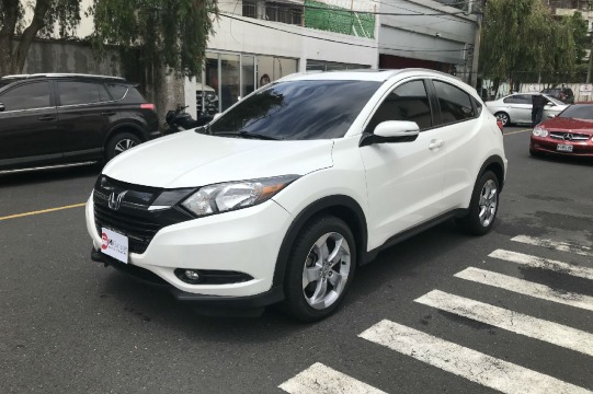 Honda HR-V EX-L AWD 2016