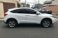 Honda HR-V EX-L AWD 2016