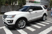 Ford Explorer Limited 2016