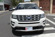 Ford Explorer Limited 2016