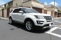 Ford Explorer Limited 2016