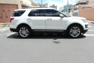 Ford Explorer Limited 2016