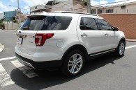 Ford Explorer Limited 2016