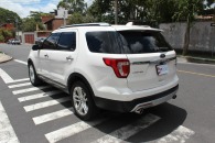 Ford Explorer Limited 2016