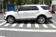 Ford Explorer Limited 2016