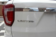 Ford Explorer Limited 2016