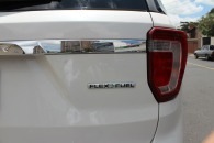 Ford Explorer Limited 2016