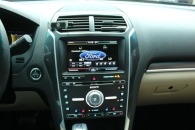 Ford Explorer Limited 2016
