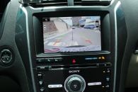 Ford Explorer Limited 2016