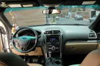 Ford Explorer Limited 2016