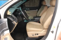 Ford Explorer Limited 2016