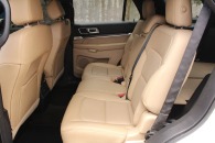 Ford Explorer Limited 2016