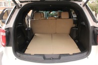 Ford Explorer Limited 2016
